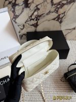 CHANEL 25C LP bag size : 19 cm - Image 8