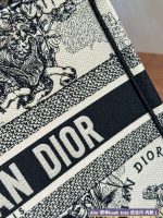 DIOR BOOK TOTE SIZE : 26/36/42 CM - Image 9