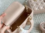 DIOR LADY DIOR JOY  SIZE : 22 / 17 cm - Image 10