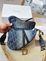 DIOR SADDLE SIZE : 25 X 20cm - Image 6
