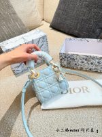 DIOR LADY DIOR micro size