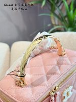 CHANEL VANITY SIZE : 19 CM - Image 10