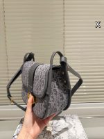 DIOR  MONTAIGNE BAG SIZE :  24×17x9cm - Image 8