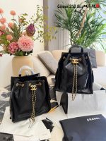 CHANEL 25 BACKPACK SIZE: 25×27 CM - Image 8