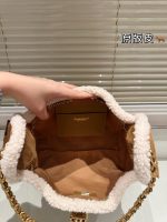 CHANEL 25 BAG SIZE : 22CM - Image 9