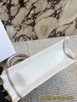 DIOR BOOK TOTE SIZE : 36 CM - Image 3