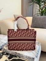DIOR BOOK TOTE SIZE : 26 / 36 /42 CM - Image 7