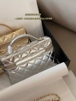 CHANEL 26x LP vanity  size : 19x 12 cm - Image 8
