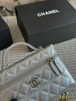 CHANEL 25C LP vanity  size : 19x 12 cm - Image 8