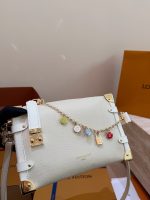 LOUIS VUITTON lv confetti BAG SIZE : 24 CM - Image 7