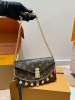 LOUIS VUITTON lv Pouch Metis SIZE : 20 X 13 CM - Image 7