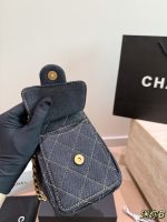 CHANEL 25 BAG SIZE : 22CM - Image 8