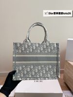 DIOR BOOK TOTE SIZE : 26/ 36/ 42 CM - Image 7