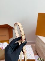 LOUIS VUITTON lv  NANO BUGKET size：13*16cm - Image 7