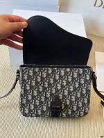 DIOR SADDLE SIZE : 23 X 18cm - Image 7