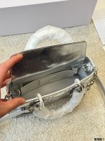 DIOR lady dior joy size : 17 10cm/22 12cm/26 14cm - Image 5