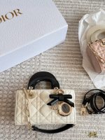 DIOR LADY DIOR JOY SIZE : 17CM - Image 7