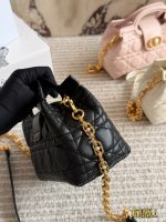 DIOR   Caro bag size : 18 x 13cm - Image 7