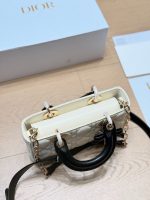 DIOR LADY DIOR JOY SIZE : 22CM - Image 7