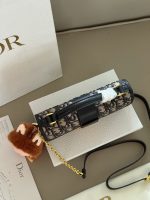 DIOR  MONTAIGNE BAG SIZE : 21*12cm - Image 9