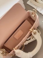 DIOR LADY DIOR JOY SIZE : 22CM / 17cm - Image 7