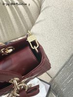 DIOR LADY DIOR JOY SIZE : 22CM - Image 7