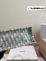 DIOR BOOK TOTE SIZE : 26/ 36/ 42 CM - Image 8