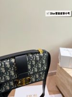 DIOR  MONTAIGNE BAG SIZE :  21*12cm - Image 7