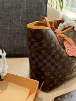 LOUIS VUITTON lv NEVERFULL SIZE : 32 CM - Image 8