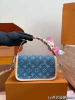 LOUIS VUITTON lv Nano Diane SIZE : 20CM - Image 8