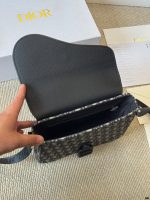 DIOR SADDLE SIZE : 23 X 18cm - Image 8