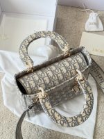 DIOR LADY DIOR size : 24 cm - Image 7