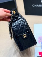 CHANEL 25 BAG SIZE : 22CM / 26CM - Image 8