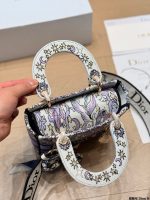 DIOR LADY DIOR SIZE : 20 CM - Image 7