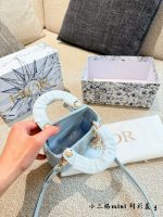 DIOR LADY DIOR micro size - Image 5