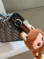 DIOR  MONTAIGNE BAG SIZE : 21*12cm - Image 10