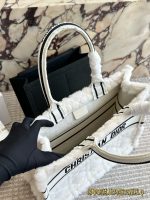 DIOR BOOK TOTE SIZE : 36 X 28 CM - Image 8