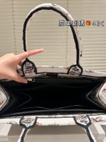 DIOR BOOK TOTE SIZE : 26/36/42  CM - Image 9