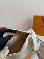 LOUIS VUITTON lv confetti BAG SIZE : 24 CM - Image 8