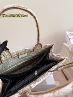 DIOR BOOK TOTE SIZE : 26 / 36 /42 CM - Image 9