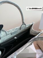DIOR BOOK TOTE SIZE : 26/ 36/ 42 CM - Image 10