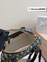 Dior Groove Boston bag size : 25 / 20cm - Image 9