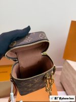 LOUIS VUITTON lv Phone Box BAG SIZE : 11X 17 CM - Image 8