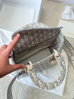 DIOR LADY DIOR size : 24 cm - Image 8