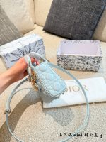 DIOR LADY DIOR micro size - Image 6