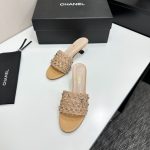 CHANEL SHOES SIZE : 35-41