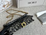 DIOR SADDLE woc SIZE : 22*13 cm - Image 3