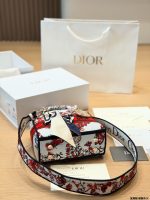 DIOR LADY DIOR SIZE :  20X 17cm - Image 8