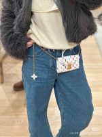 LOUIS VUITTON lv Pouch Metis SIZE : 20 X 13 CM - Image 10