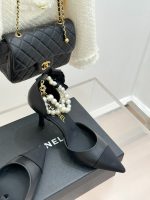 CHANEL SHOES SIZE : 35-41 - Image 6